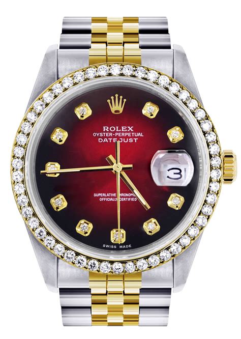 k gold Rolex watch price